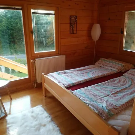 Ekoloska Kuca Balkana Domek letniskowy *
