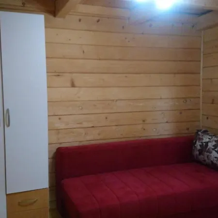 Domek letniskowy Ekoloska Kuca Balkana *