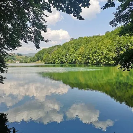 Ekoloska Kuca Balkana Domek letniskowy