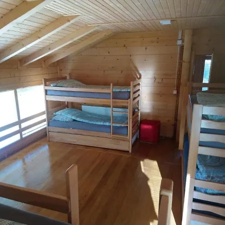 Ekoloska Kuca Balkana Domek letniskowy